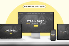 Cyprus Wake Up - Web Design